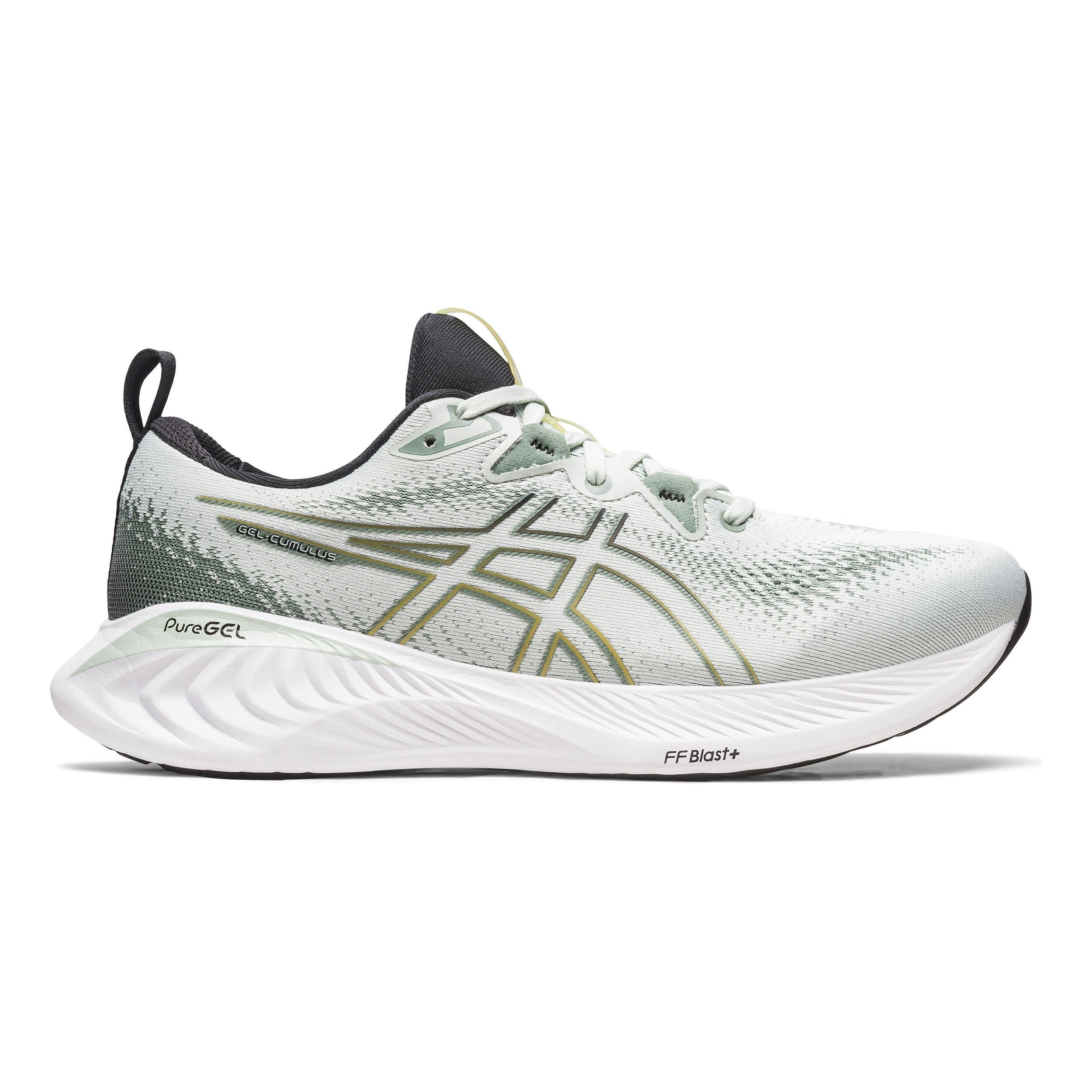Asics outlet laufschuhe grau