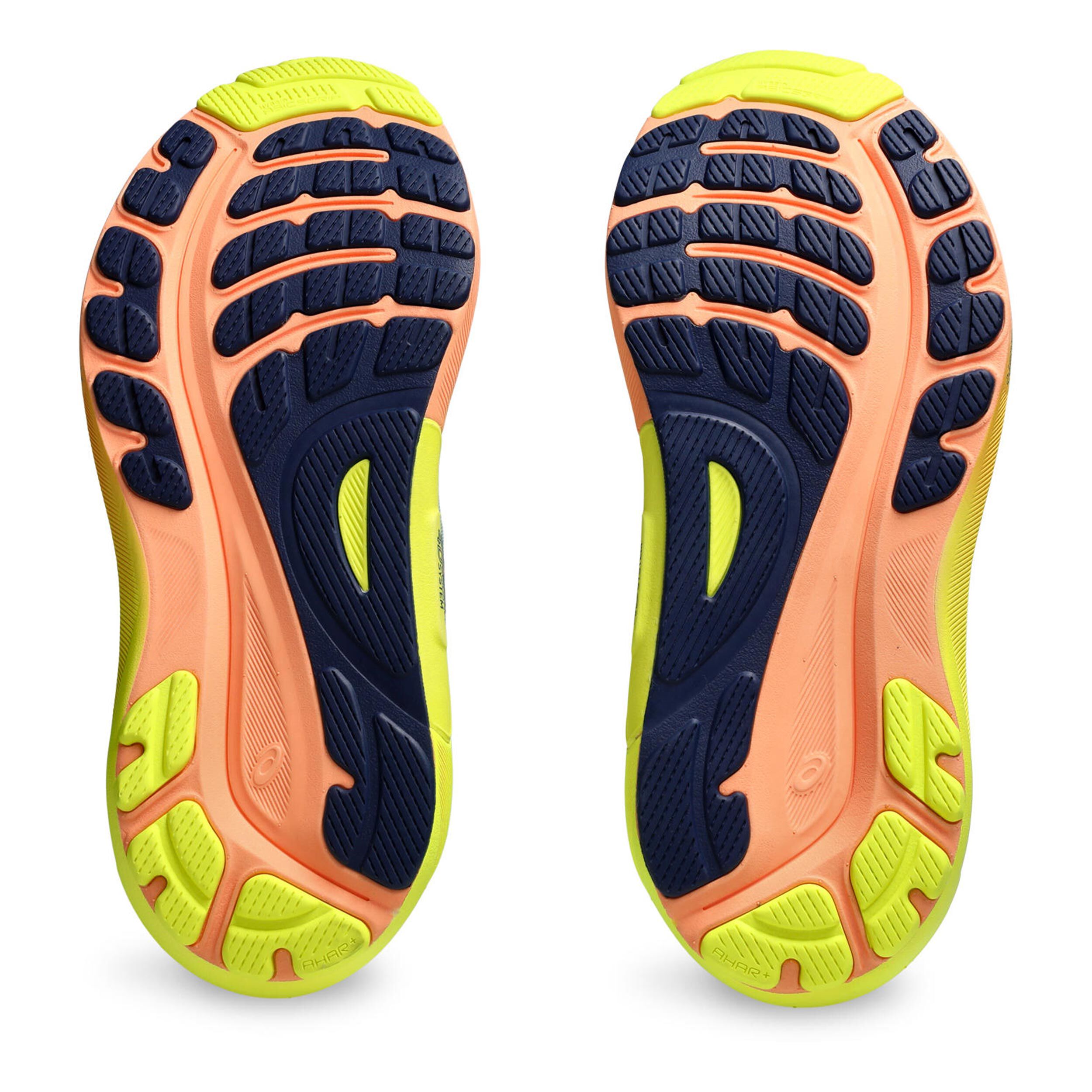 Asics kayano orange shop