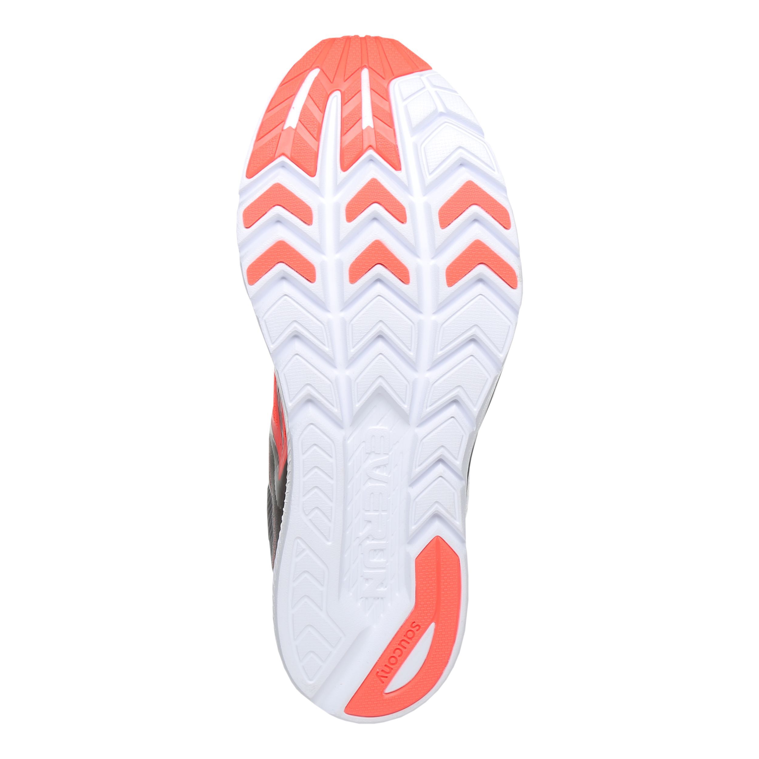 Saucony Kinvara 9 Neutralschuh Herren Rot Schwarz online kaufen Running Point DE