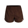 Nagino 4in Run Laufshorts Damen-braun