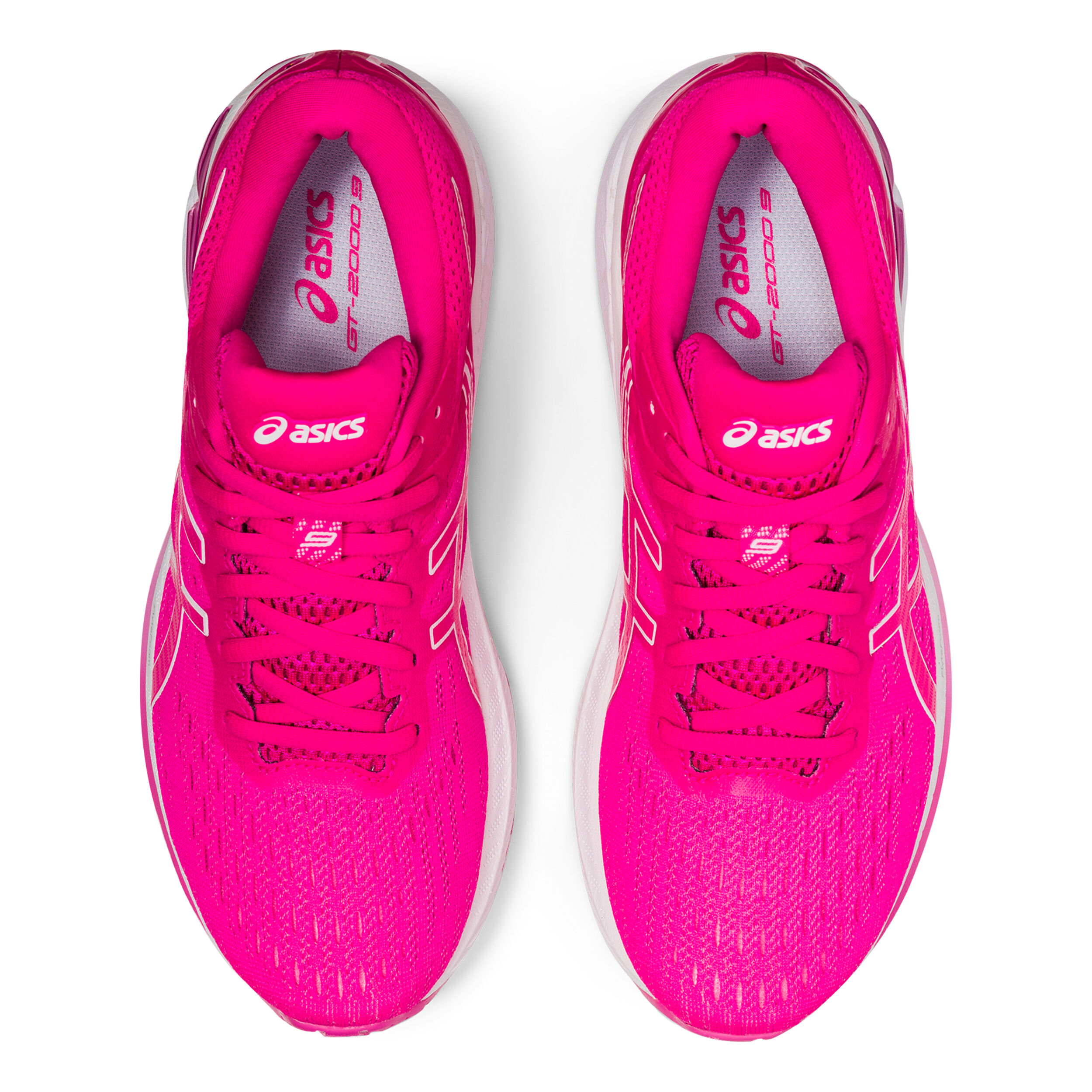 GT 2000 9 Stabilitatsschuh Damen Pink WeiB