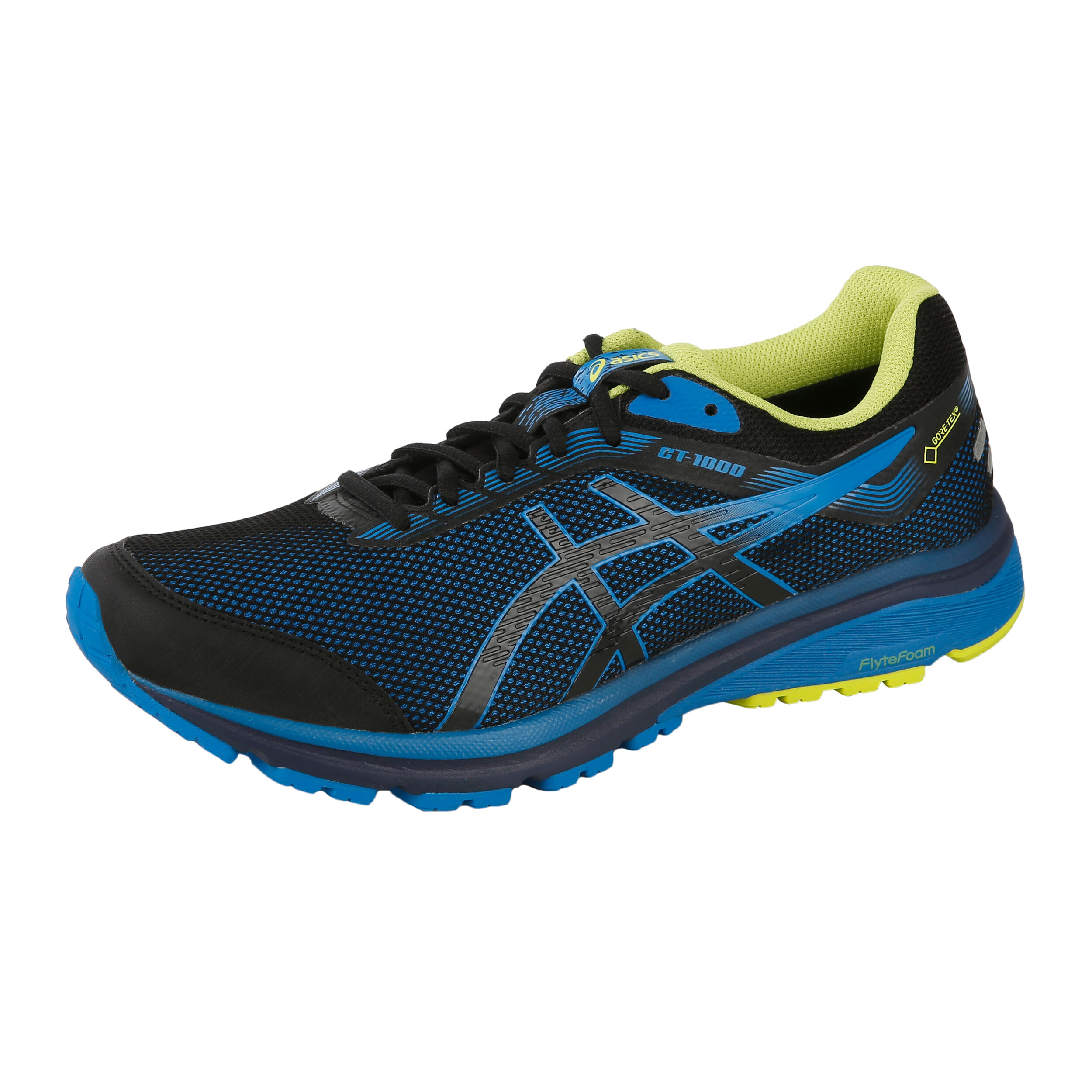 Asics herren gt-1000 on sale 7 g-tx laufschuhe