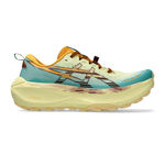 ASICS Laufschuhe ASICS Trabuco Max 4 Trailschuh Herren-Gelb,Türkis