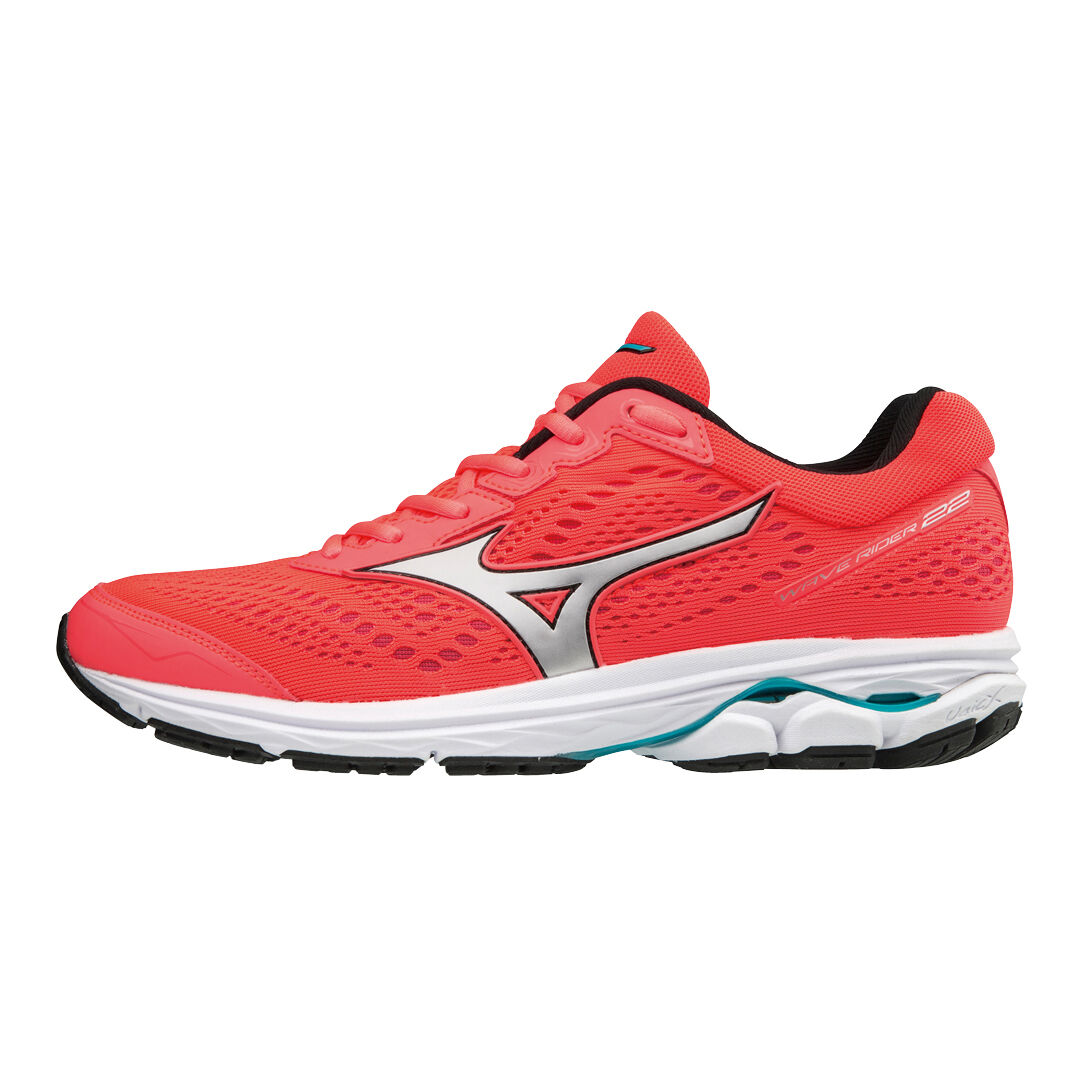 Wave Rider 22 Neutralschuh Damen Koralle Silber