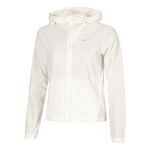 Nike Bekleidung Nike Swift Jacket Laufjacke Damen-creme