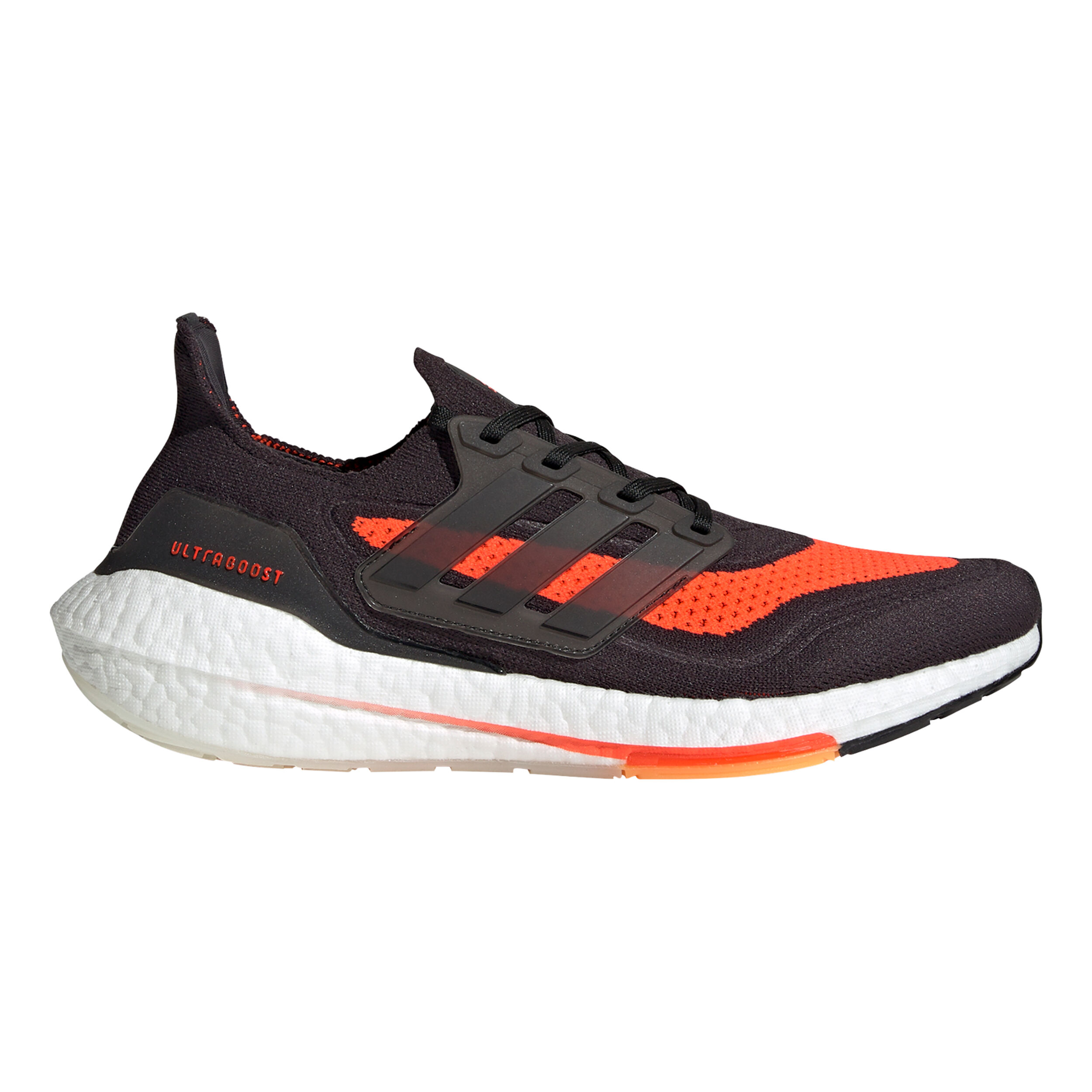 Black and orange ultra boost deals