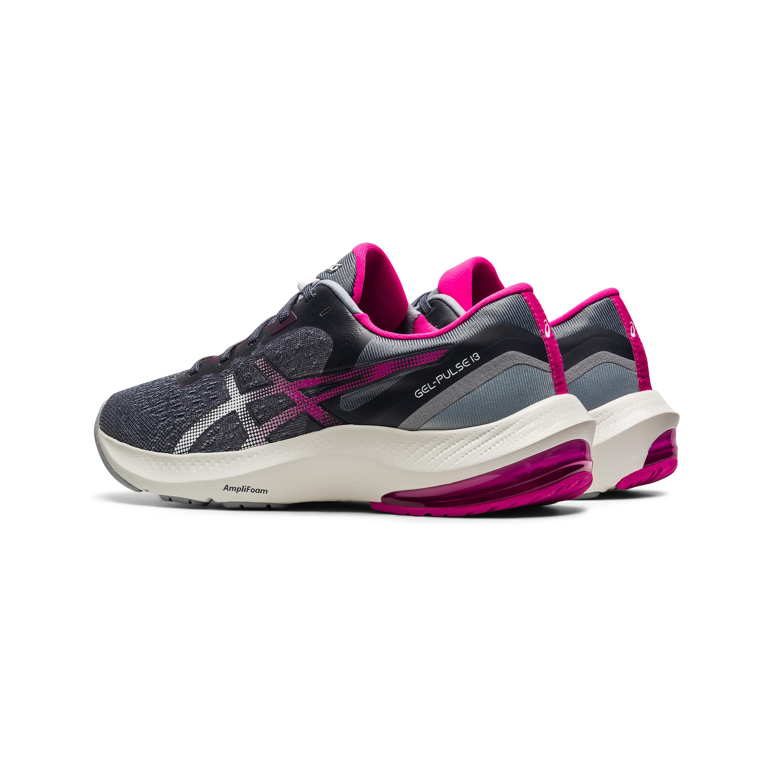ASICS Gel Pulse 13 Neutralschuh Damen Grau Mehrfarbig online kaufen Running Point DE