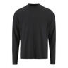 Flow Mn Laufshirt Herren-Schwarz