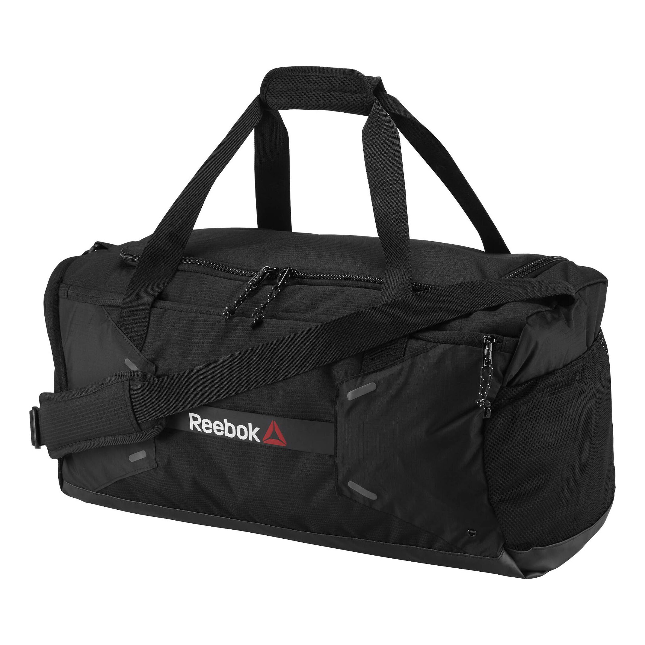 Reebok One Series Sporttasche Mittel Schwarz online kaufen Running Point DE