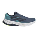 adidas Laufschuhe adidas Supernova Solution 2 Stabilitätsschuh Herren-Blaugrau,Dunkelblau