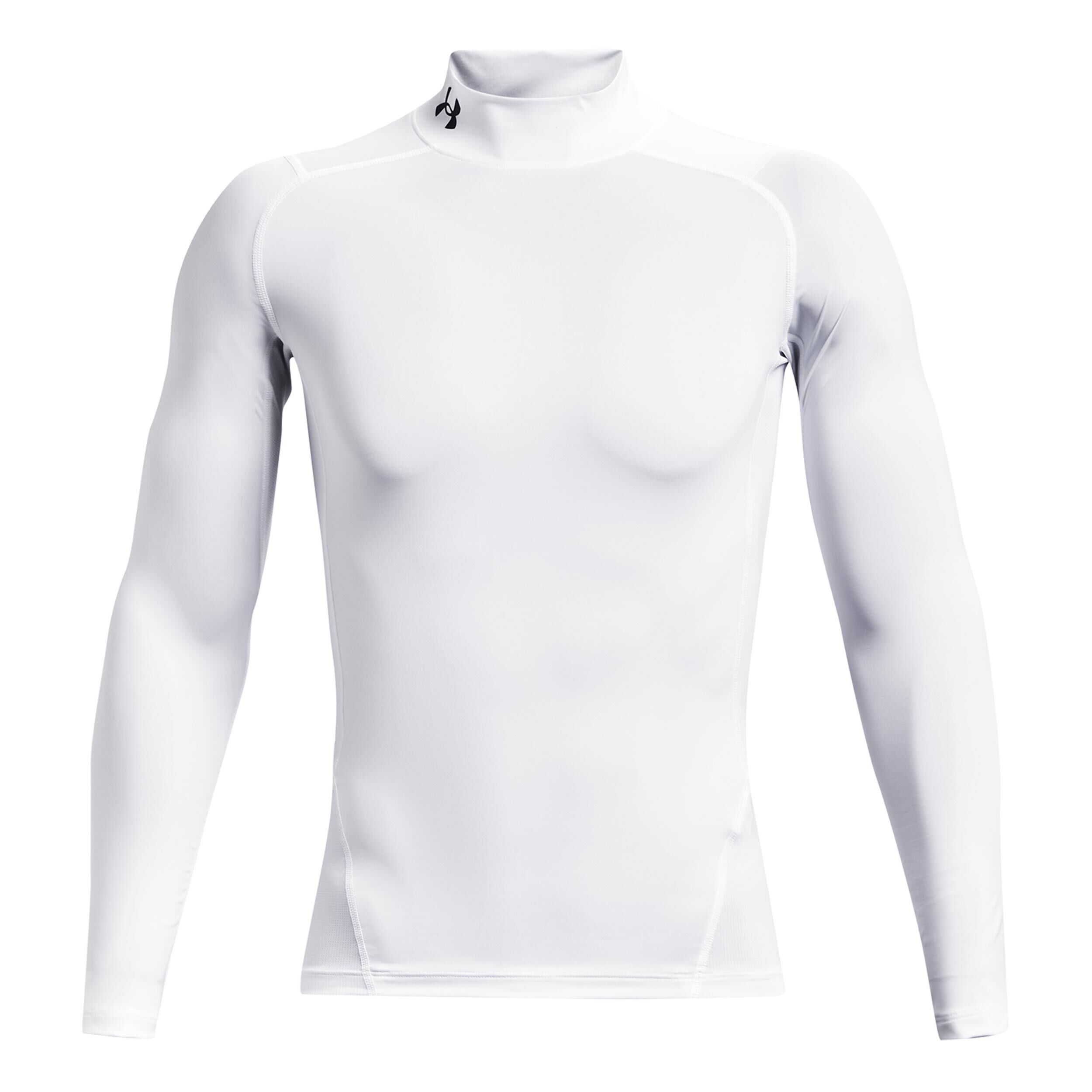 Under armour white long sleeve online