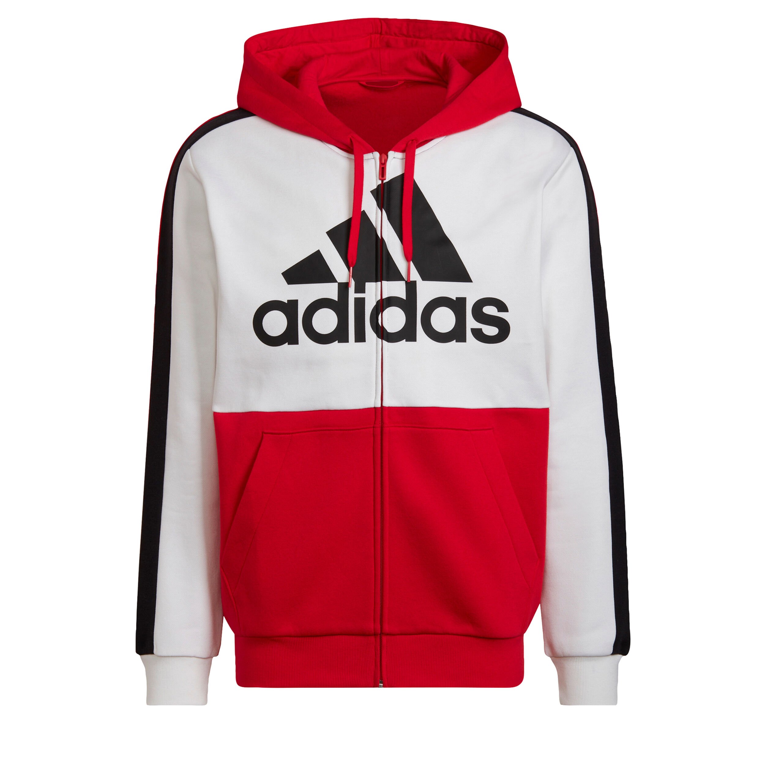 Adidas sweatjacke herren weiß outlet