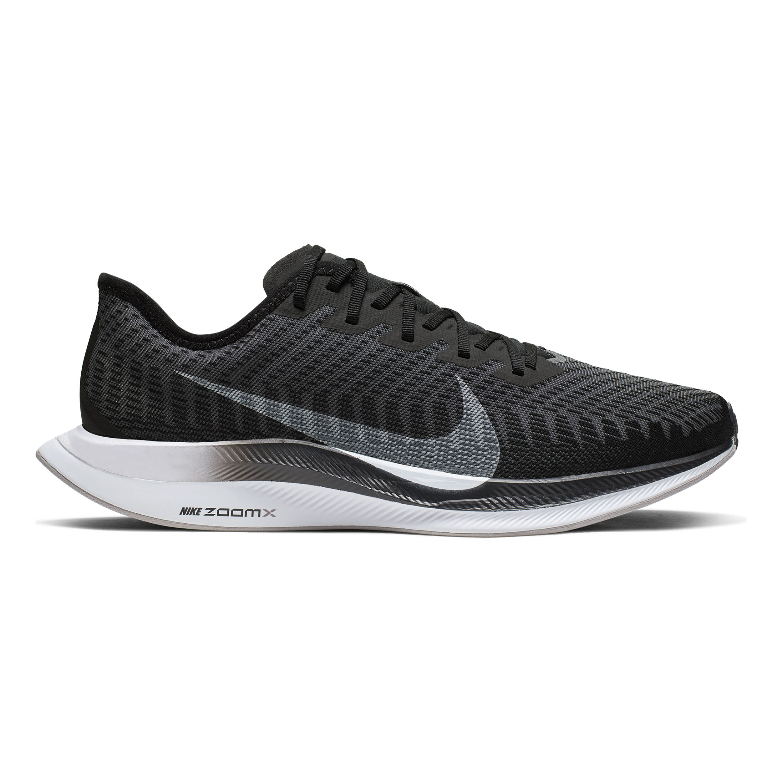 Nike Pegasus Turbo 2 Neutralschuh Herren Schwarz Grau in GroBe 42 5 online kaufen Running Point DE