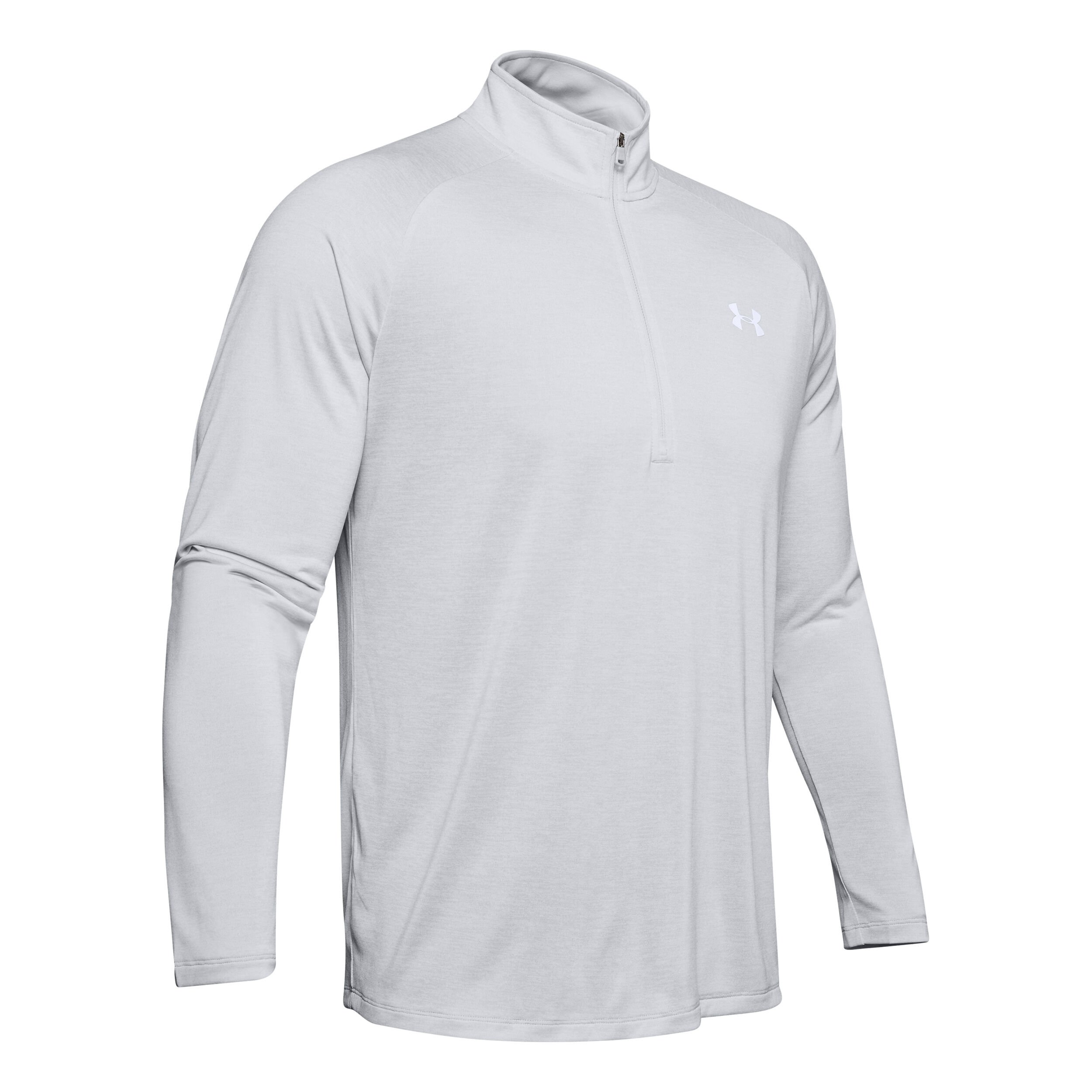 Under armour long sleeve half zip outlet