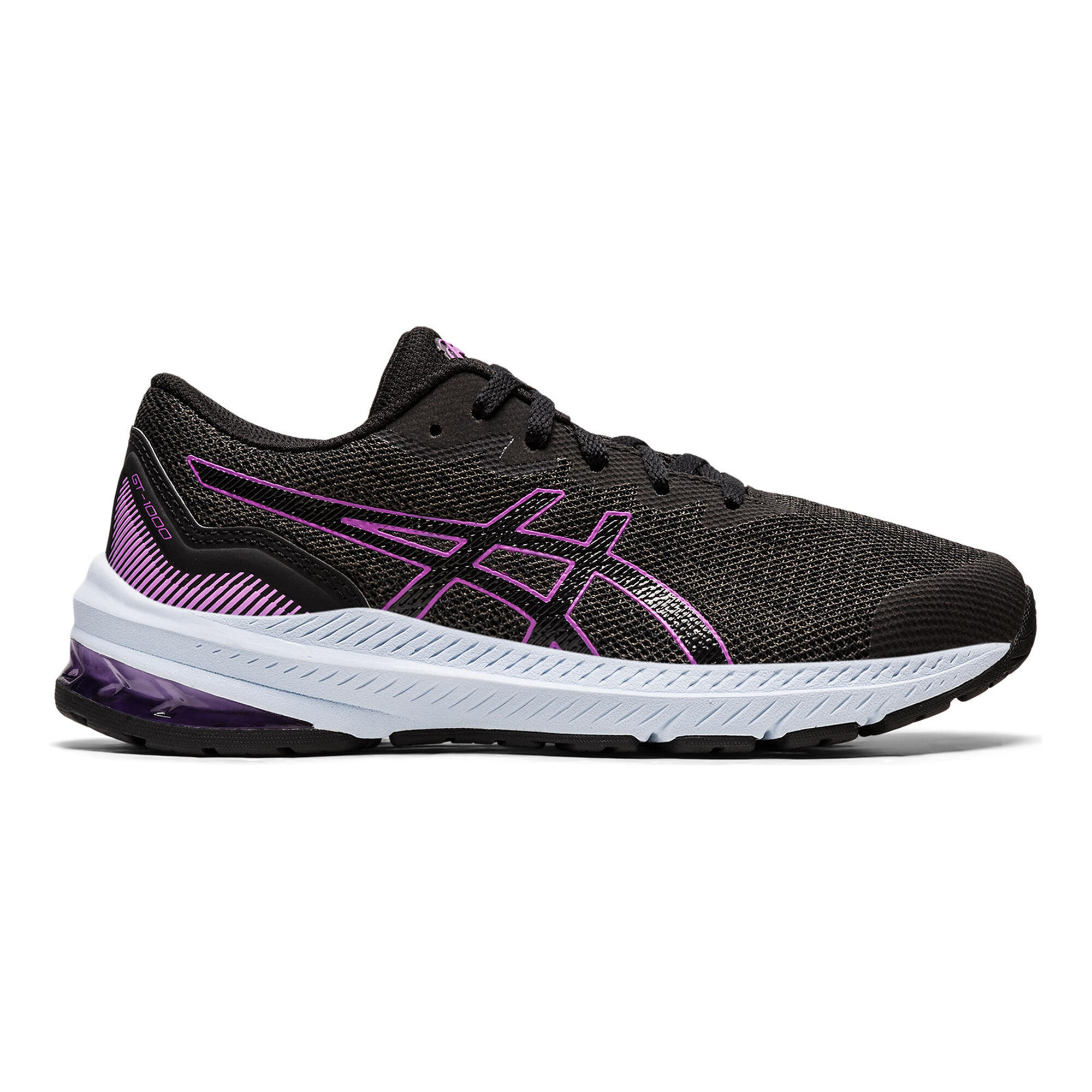 Nachtvlek Flikkeren Imitatie ASICS GT-1000 11 GS Stabilitätsschuh Kinder - Grau, Pink online kaufen |  Running Point