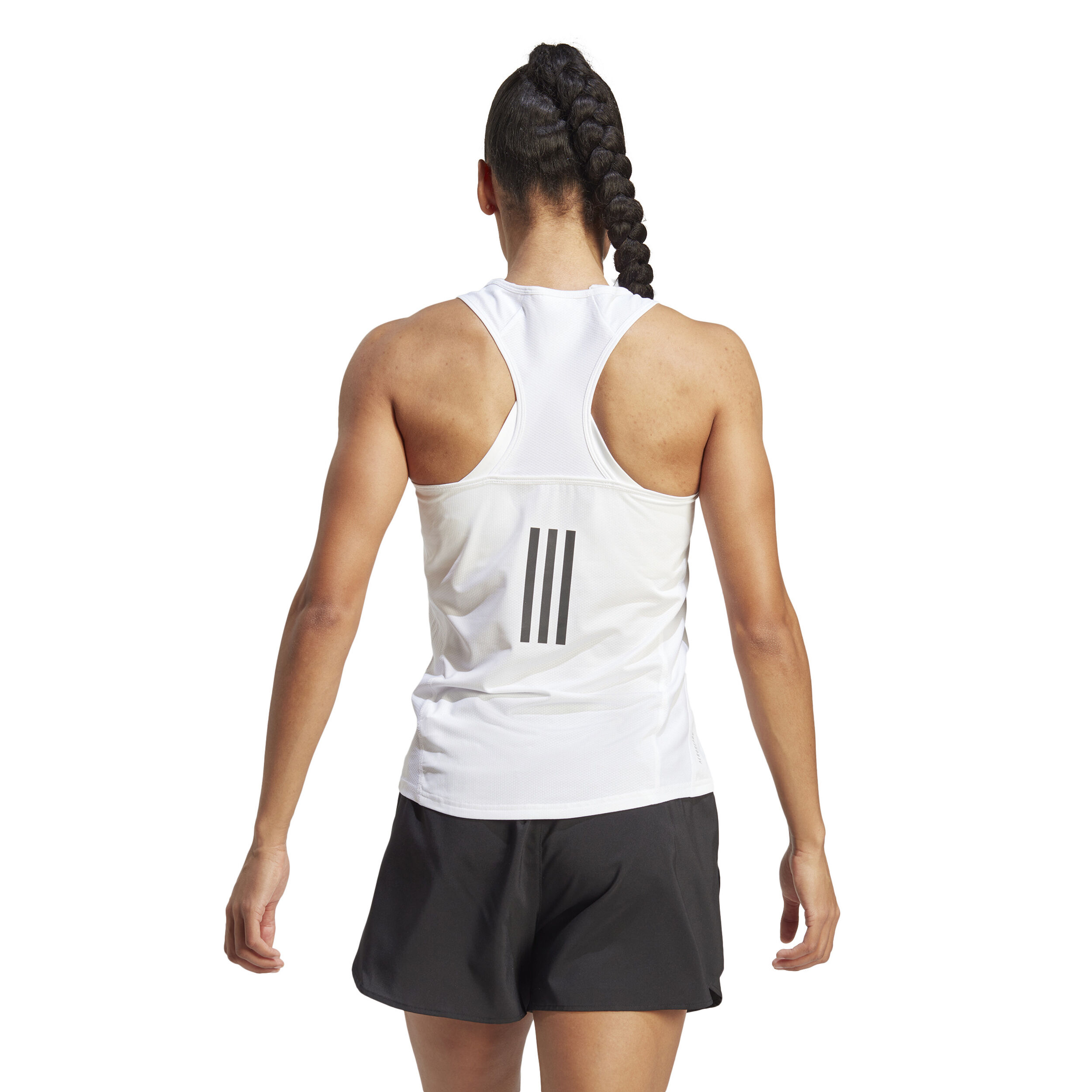 Adidas running tank shop