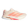 adizero Boston 13 Wettkampfschuh Damen-wei&szlig;, orange