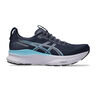 Gel-Kayano 32 Stabilitätsschuh Damen-dunkelblau, blau