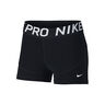 Dri-Fit Big Kids 3in Shorts Mädchen - schwarz, weiß