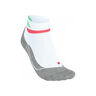 RU4 Short Pace Laufsocken Damen-Weiß,Grau