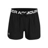 Play Up Solid Shorts Mädchen - schwarz, weiß