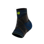 Bauerfeind Sports Ankle Support, schwarz, links