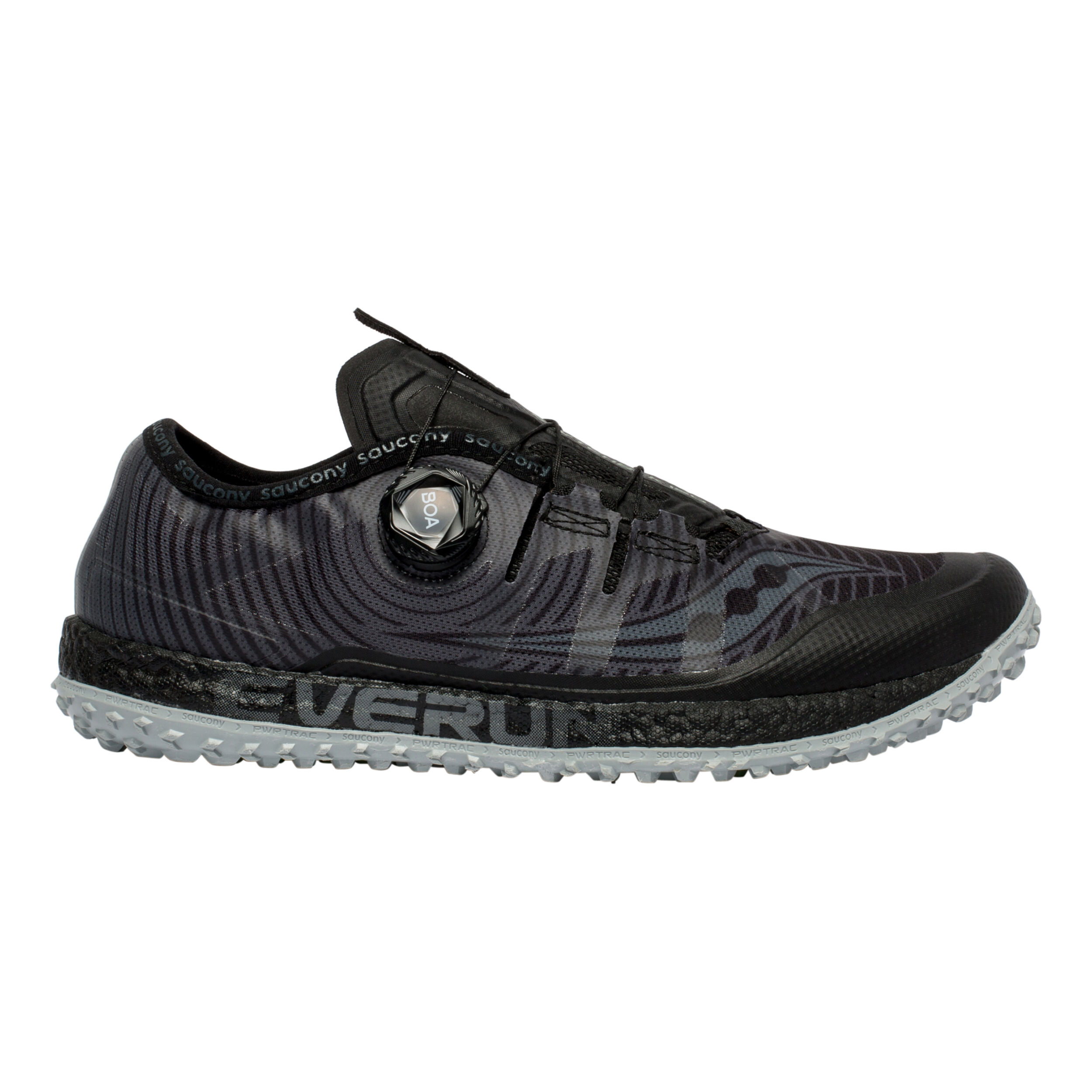 Switchback Iso Trailschuh Damen Grau Dunkelgrau