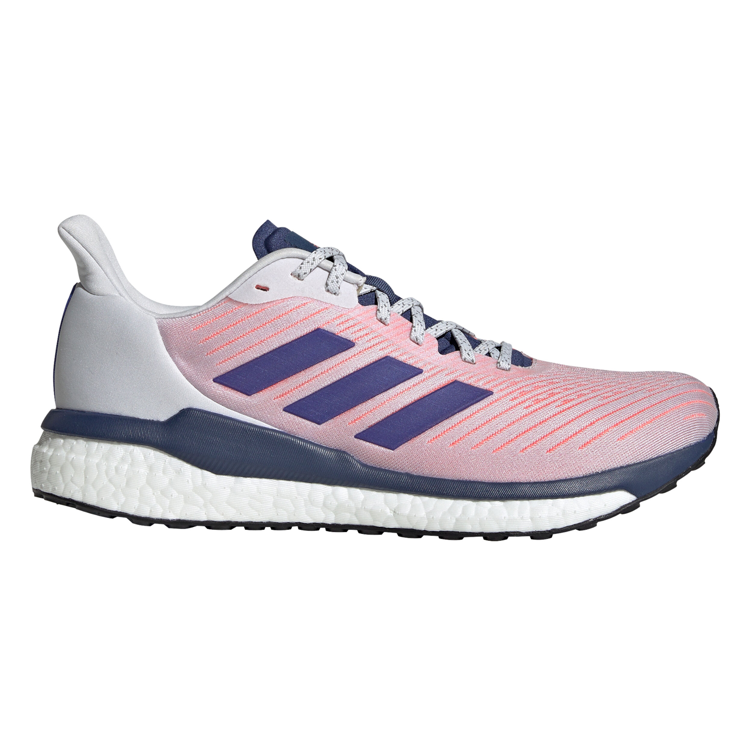 adidas Solar Drive 19 Neutralschuh Herren Hellgrau Koralle online kaufen Running Point DE