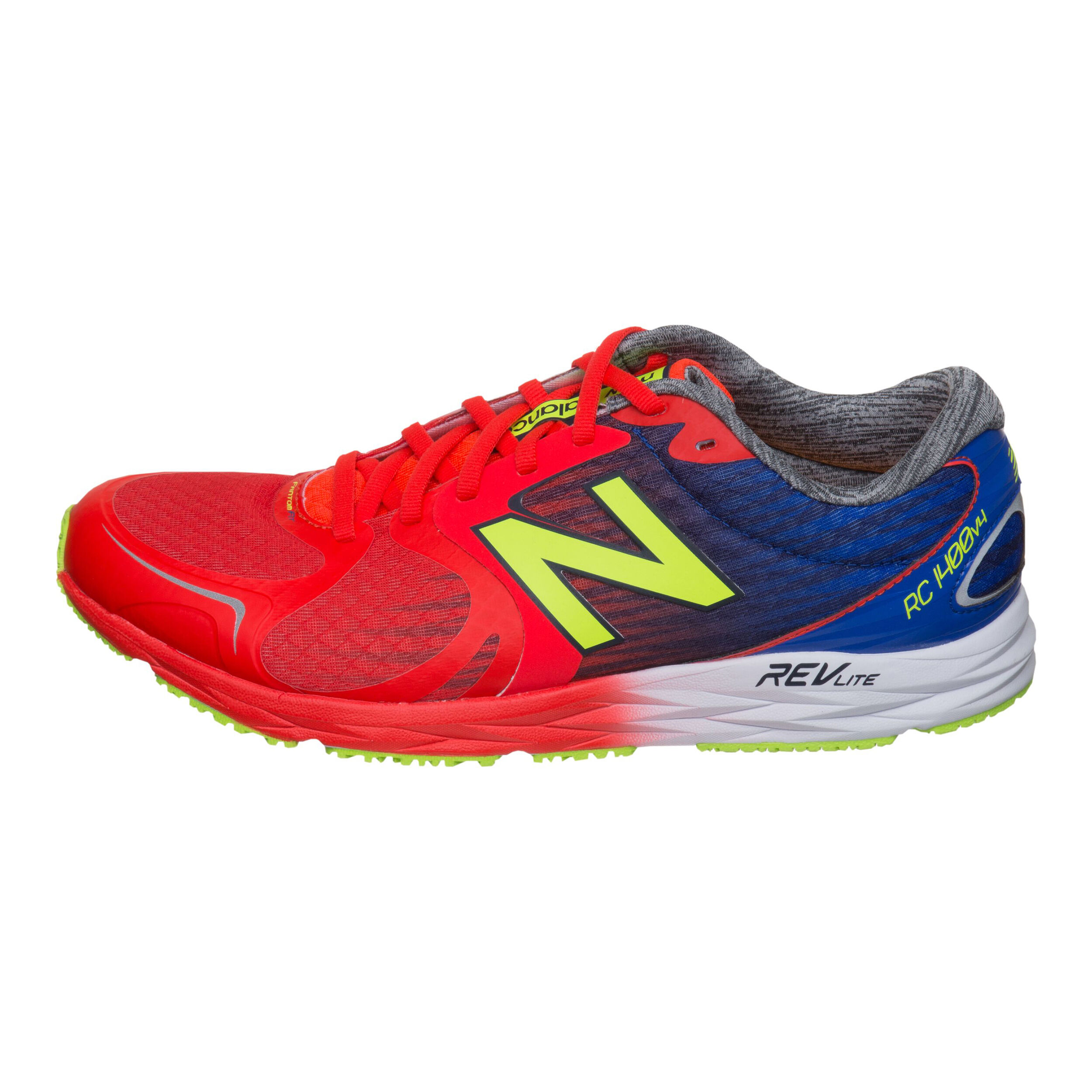 New Balance 1400 V4 Wettkampfschuh Herren Rot Blau online kaufen