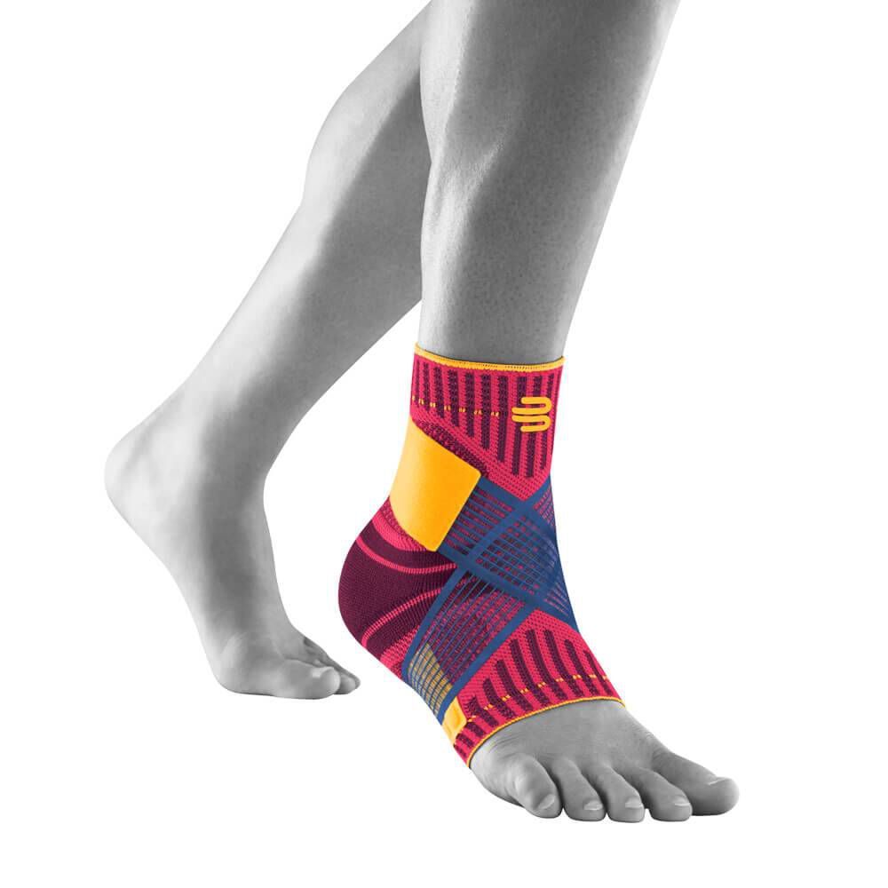 Athletic ankle support on sale