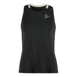 Craft Bekleidung Craft Pro Hypervent Laufshirt Damen-Schwarz