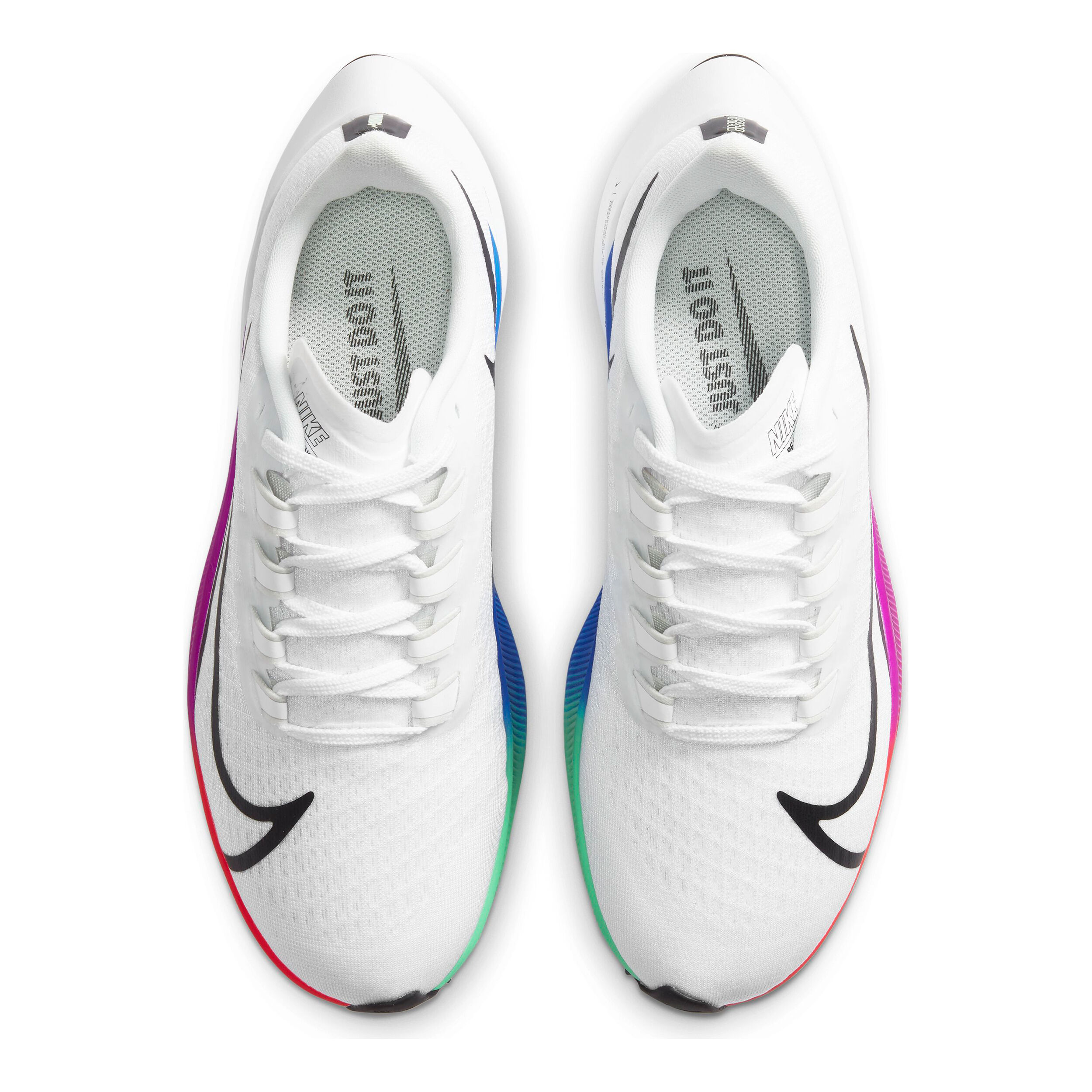 Nike zoom weiß damen 2025