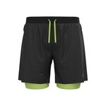 Odlo 2in1 Shorts X-Alp Trail 6in