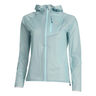 Zeroweight Dual Dry PK Waterproof Laufjacke Damen - t&uuml;rkis, 