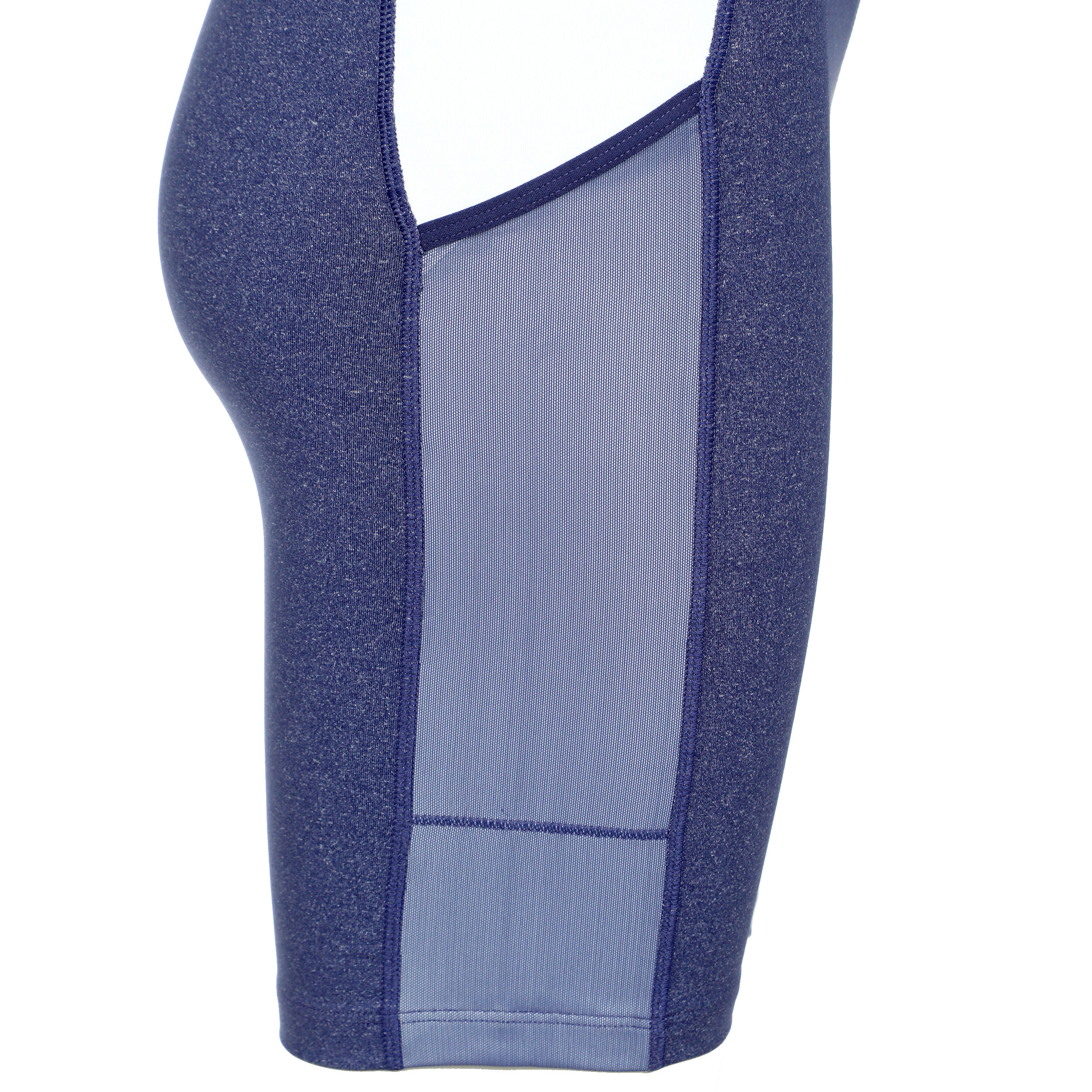Nagino Run Unitard Jumpsuit Damen Blau