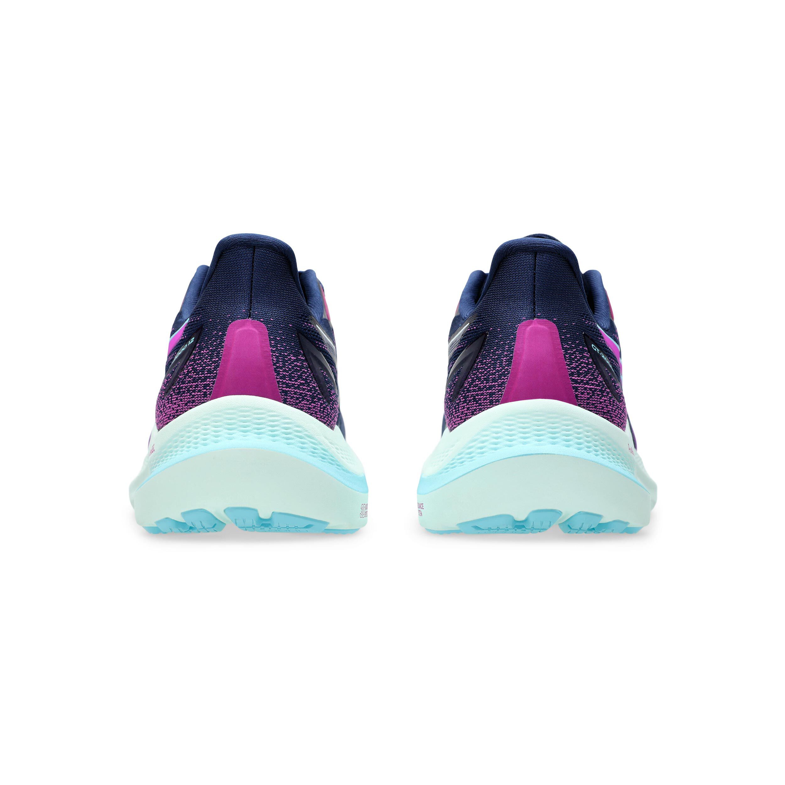 Asics gt 2000 2 mujer Purpura cheap