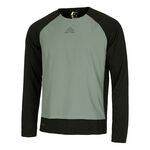 Craft Bekleidung Craft ADV Trail Wool Wind Lauftop Herren-Blau