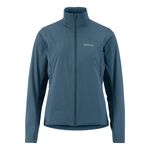 Craft Bekleidung Craft ADV Essence Warm 2 Laufjacke Damen - blau, 