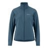 ADV Essence Warm 2 Laufjacke Damen - blau, 
