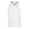 Ultraspun Singlet Laufshirt Herren-Weiß