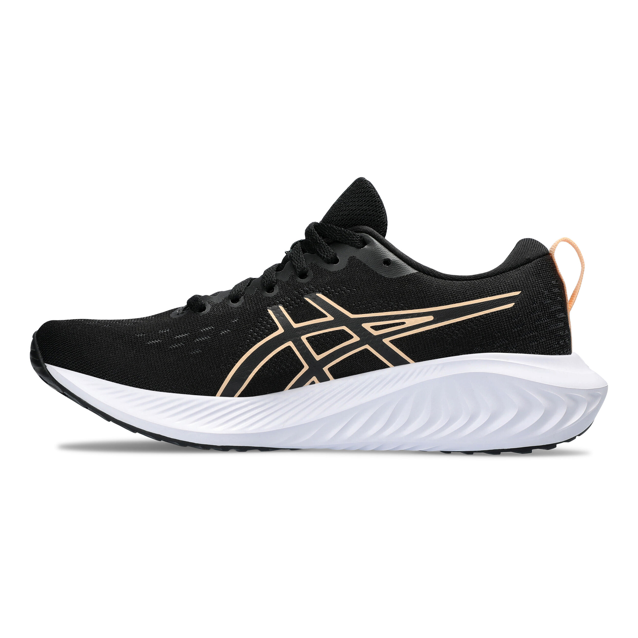 ASICS Gel Excite 10 Neutralschuh Damen Schwarz Orange online kaufen Running Point DE