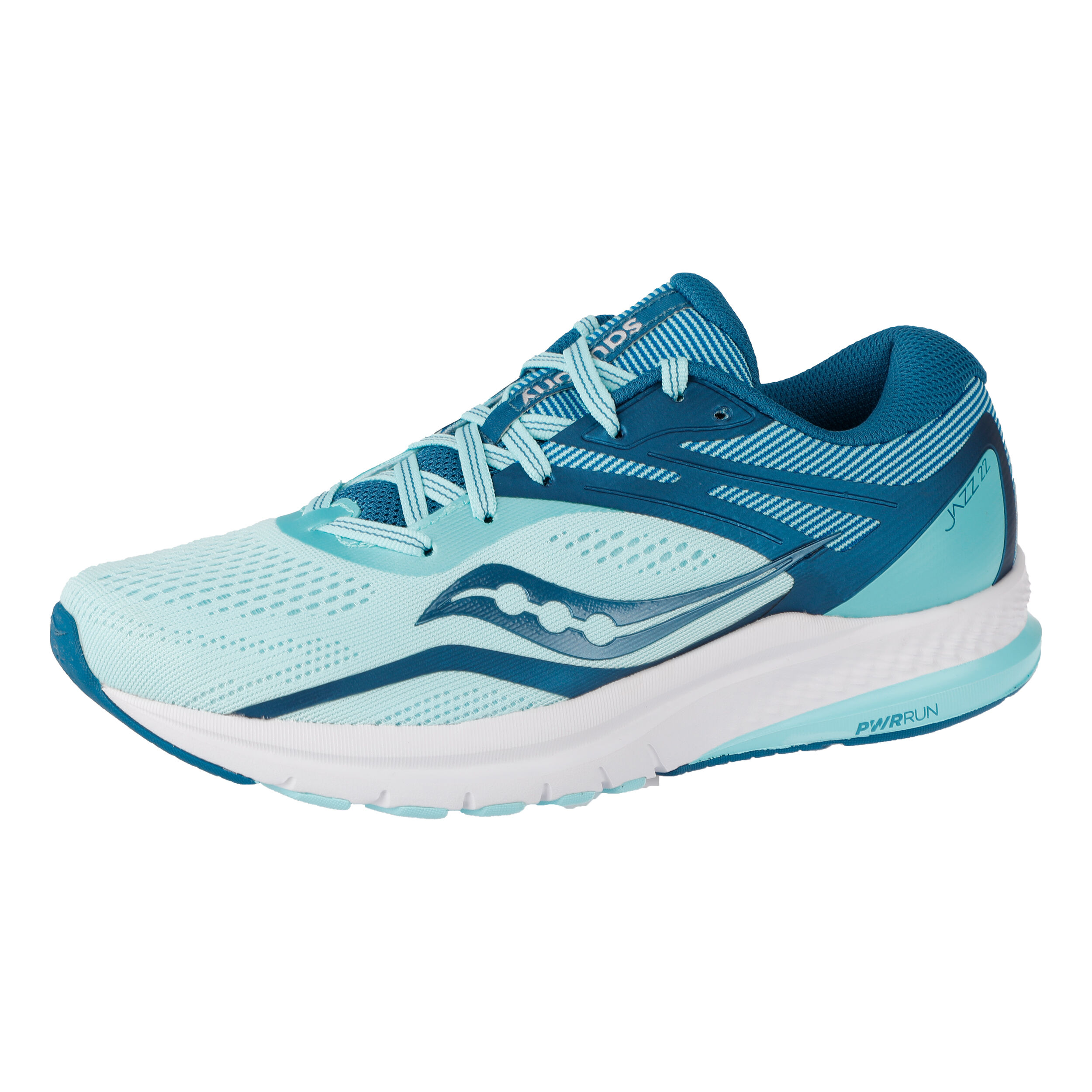 Jazz 22 Neutralschuh Damen Turkis Blau