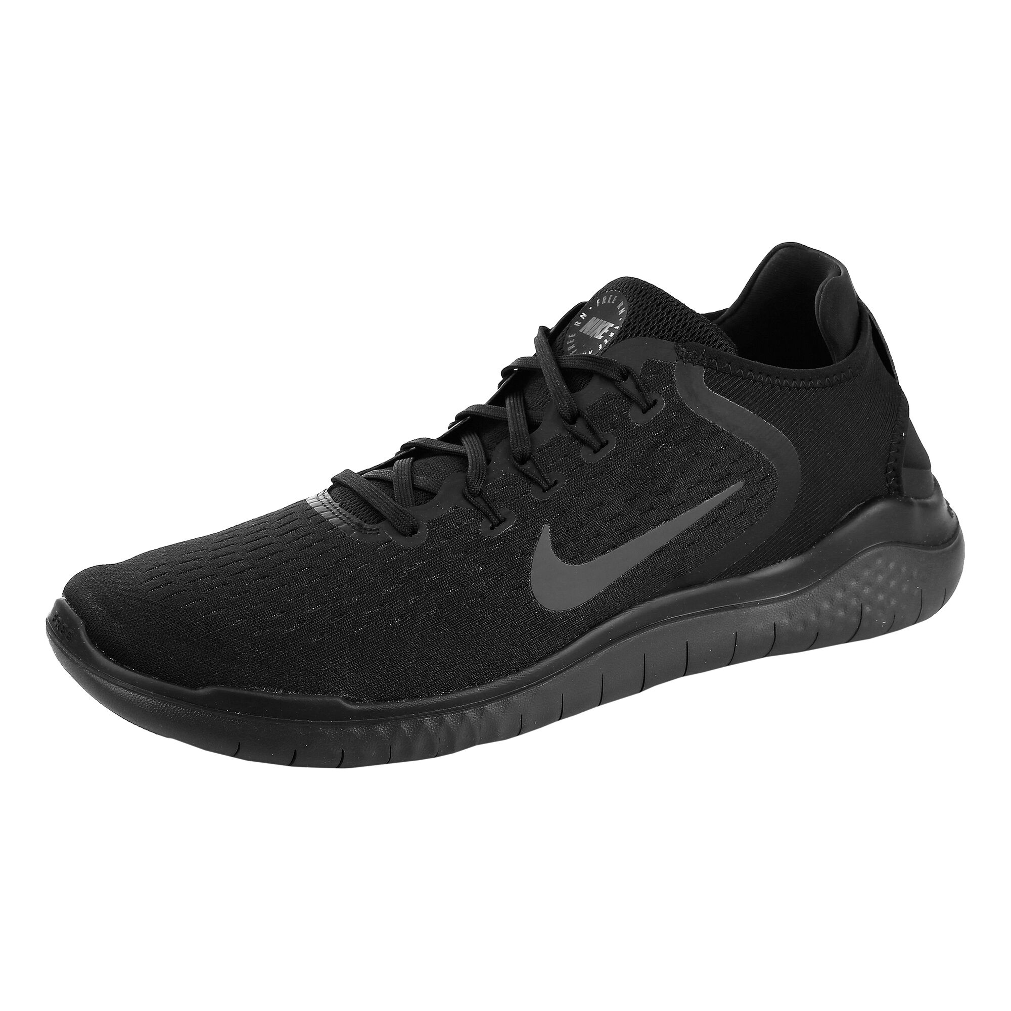 Nike Free Run 2018 Natural-Running Schuh Herren - Dunkelgrau online Running Point