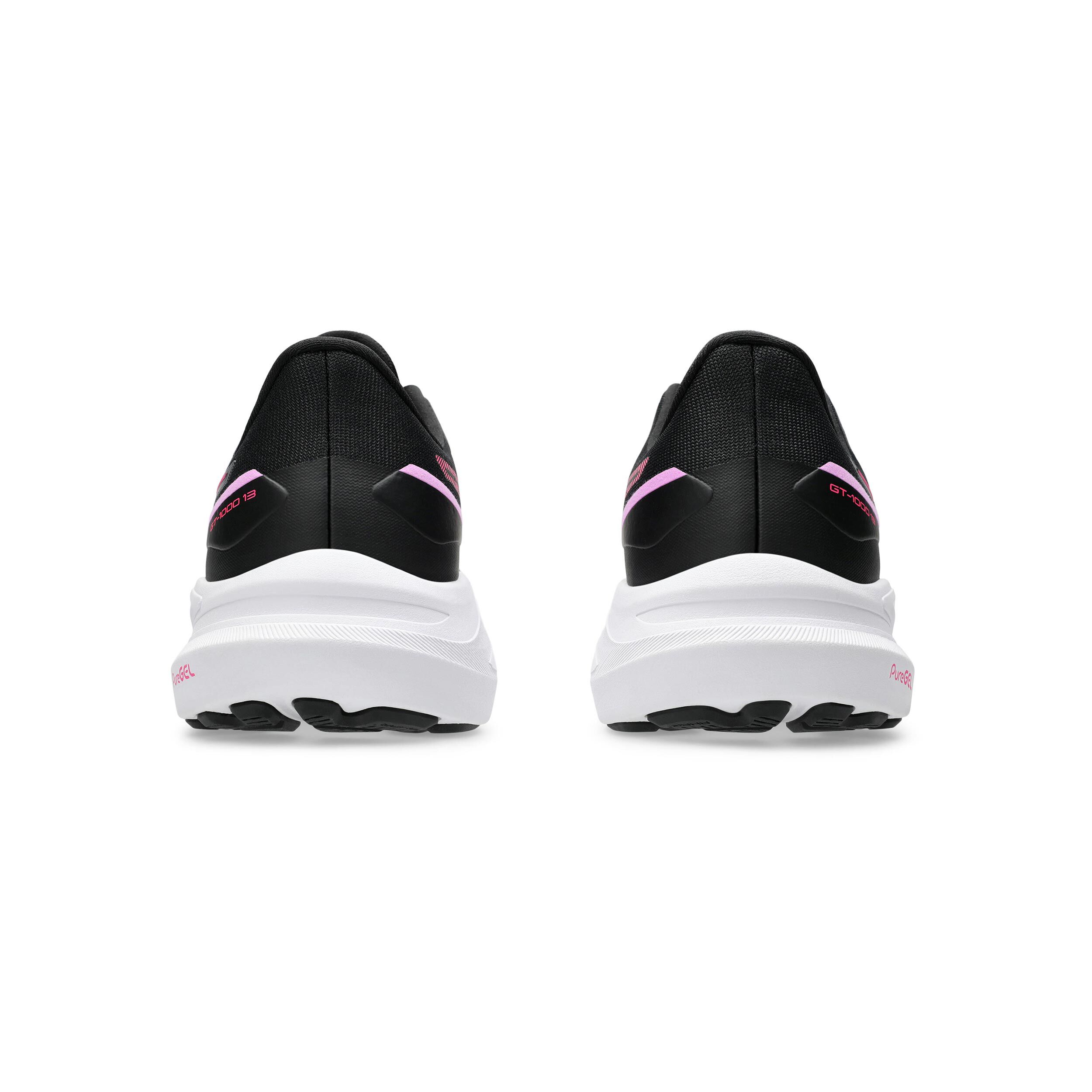 ASICS GT 1000 13 Stabilitatsschuh Damen Schwarz Pink online kaufen Running Point DE