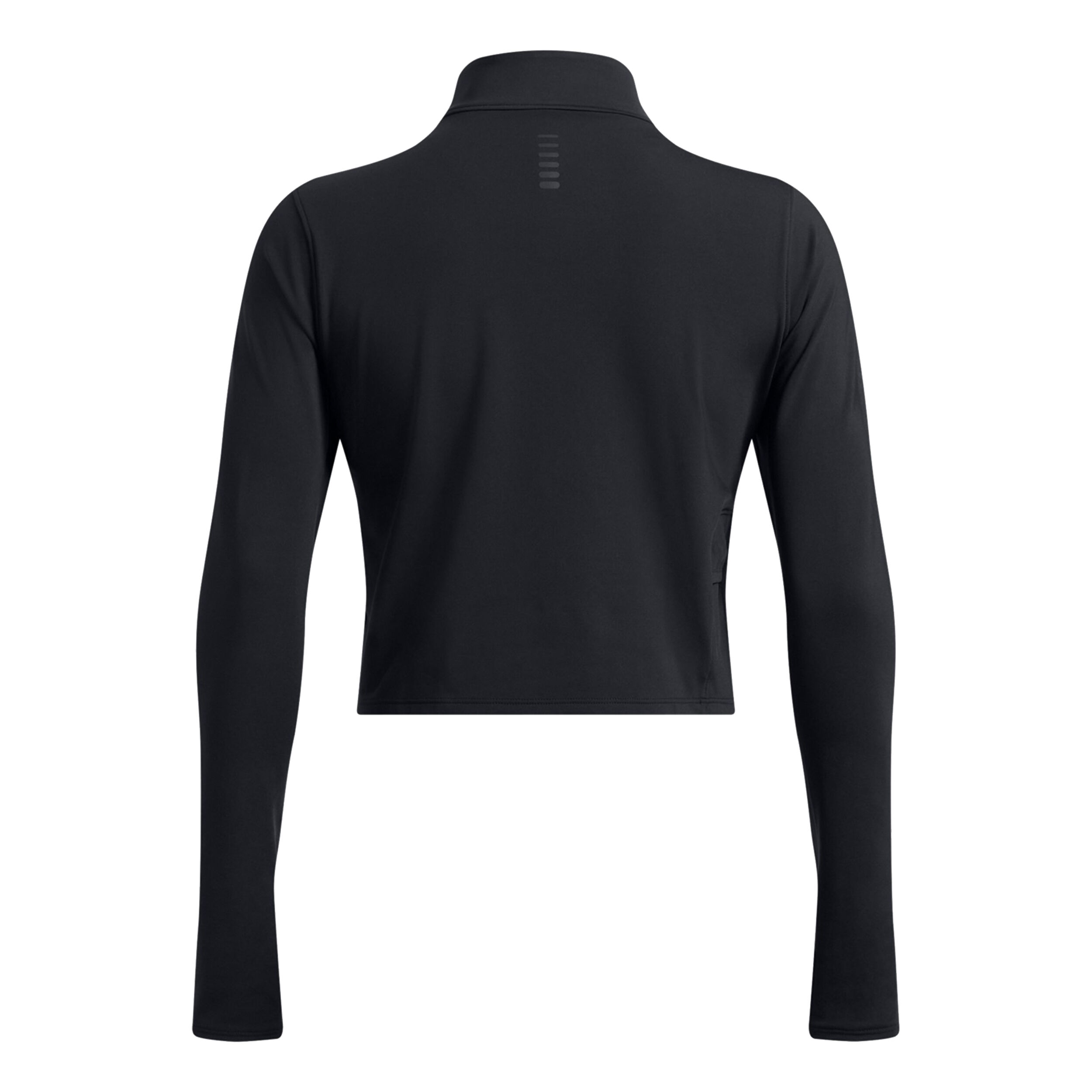 Black under armour half zip online