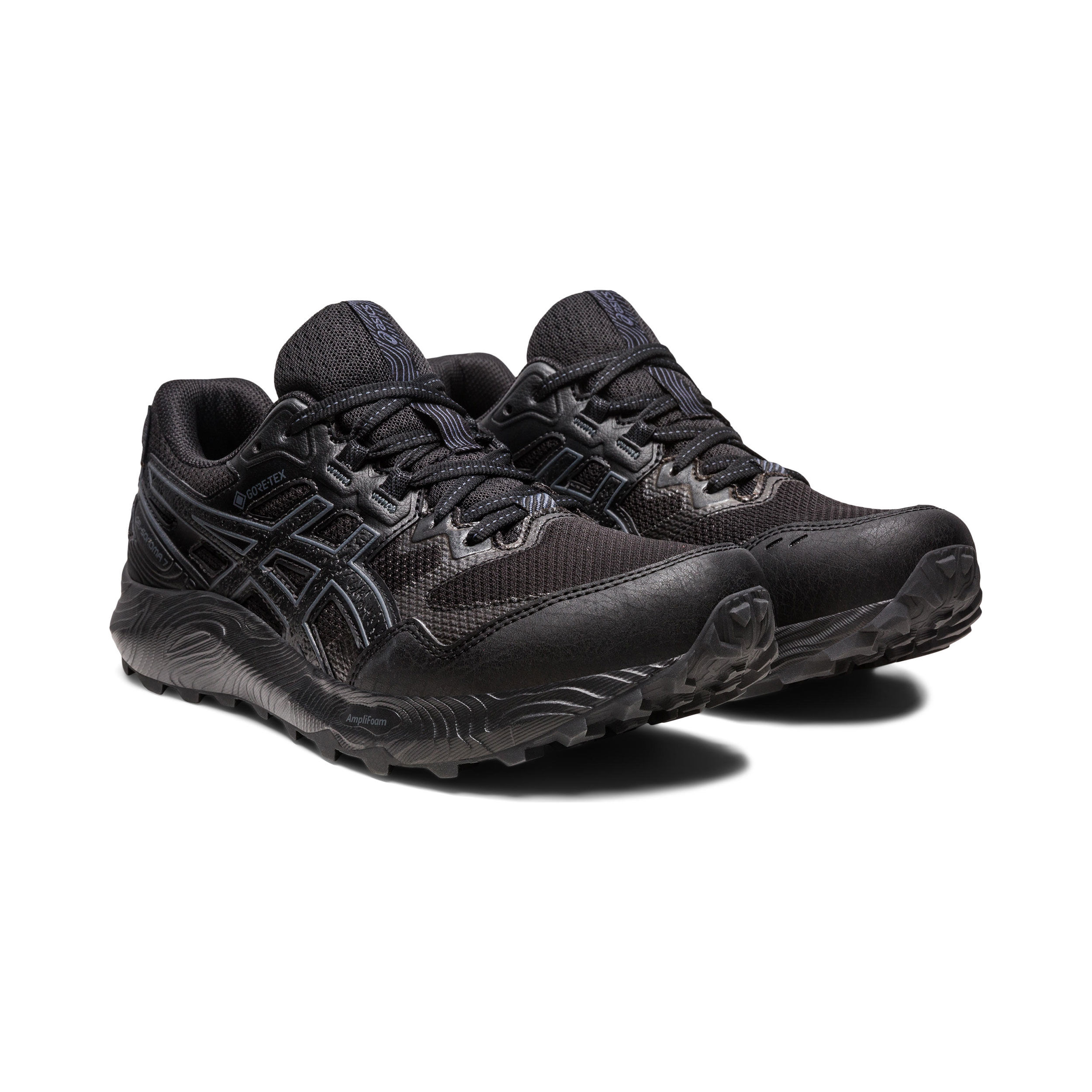 ASICS Gel Sonoma 7 GTX Trailschuh Damen Schwarz Grau online kaufen Running Point DE