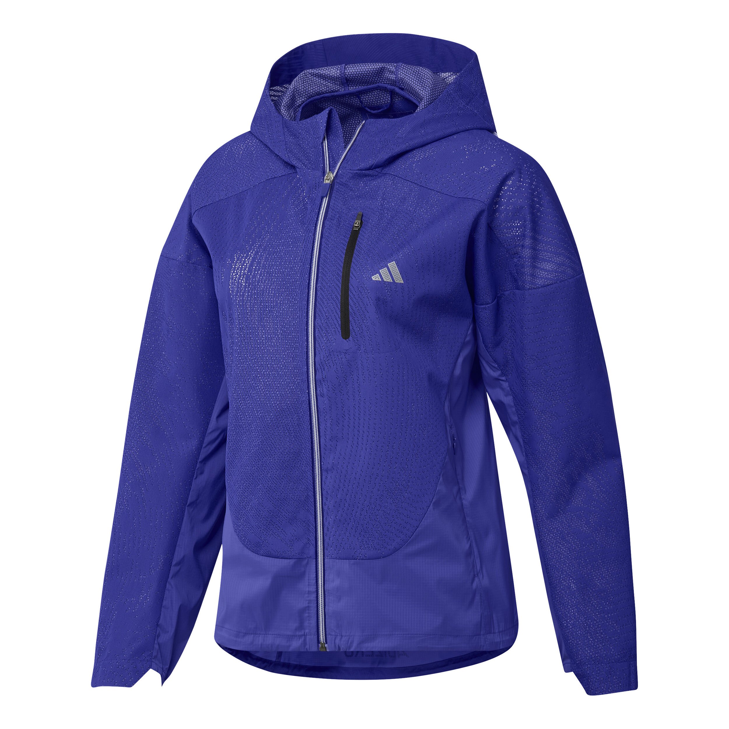 adidas Adizero Laufjacke Damen Blau online kaufen Running Point DE