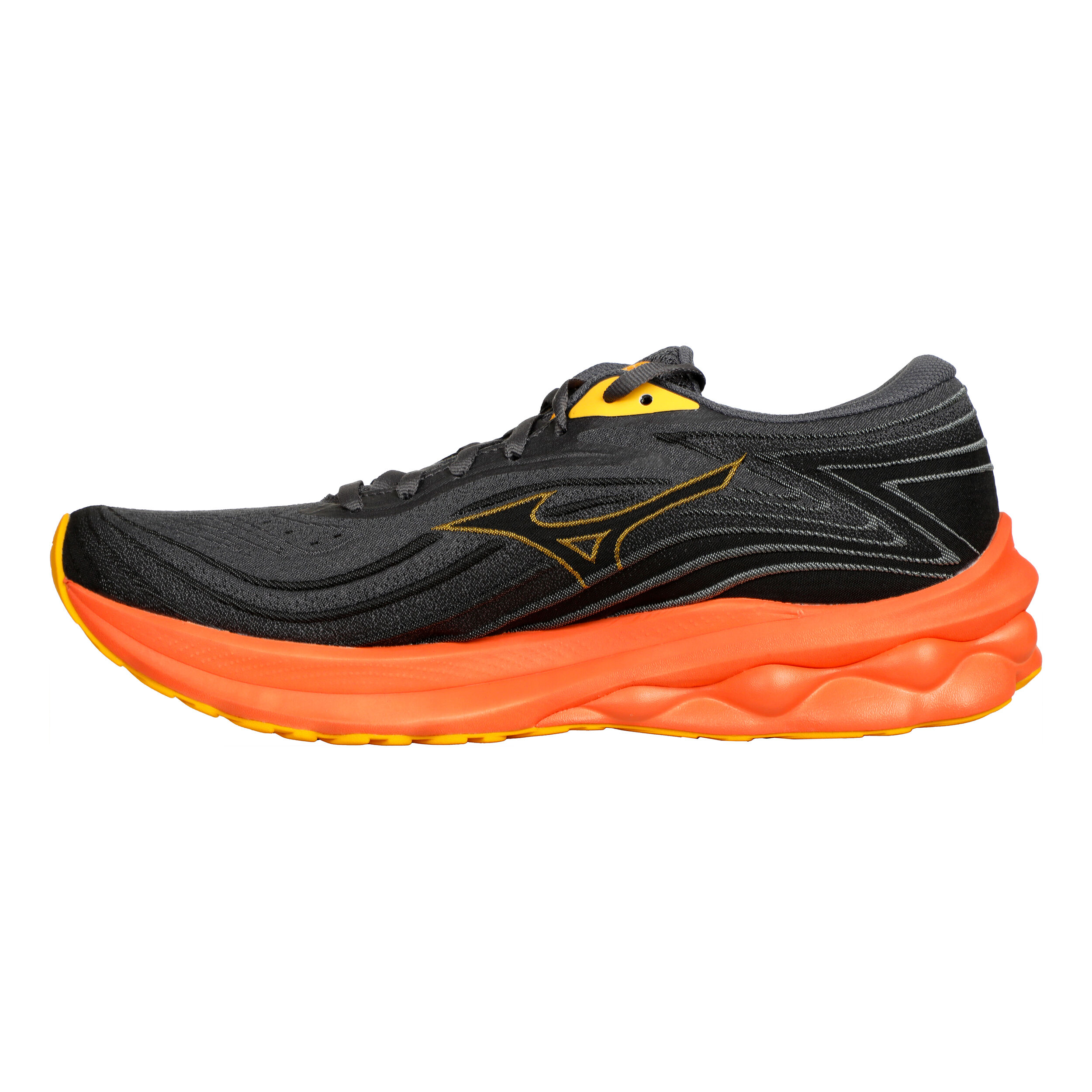 Wave Skyrise 5 Neutralschuh Herren Dunkelgrau Orange