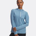 Under Armour Bekleidung Under Armour OutRun The Storm Laufjacke Damen-Blau