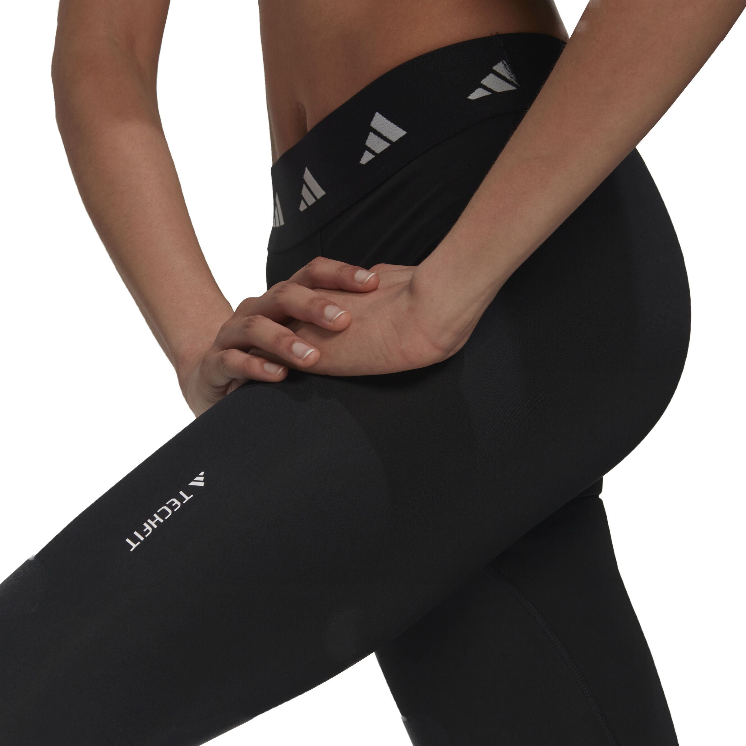 Adidas techfit tight best sale damen